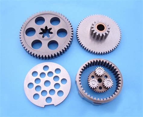 粉末冶金精密微型硬齿面齿轮 玩具车传动金属锥齿轮-阿里巴巴