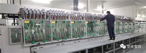 华天科技宝鸡产业园项目预计9月中旬安装设备，10月底试投产