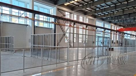 昆山设备安全防护网 昆山机器安全防护网 镀锌钢焊 烤漆 龙桥护栏-阿里巴巴