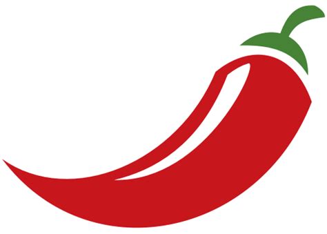 辣椒标志一枚|平面|Logo|Zapery - 原创作品 - 站酷 (ZCOOL)