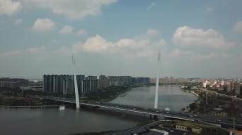 宁波市青林湾大桥——【老百晓集桥】