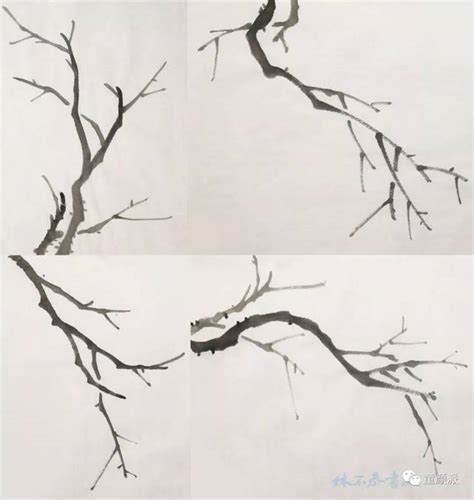 好听的树枝画名字,树叶画取个好听的名字,给一幅树的画起名字_大山谷图库