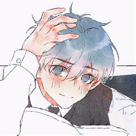 温柔男开朗女生头像