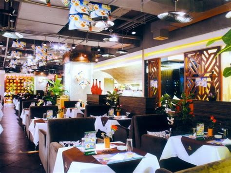 绿茵阁西餐厅-新一城店|space|Home Decoration Design|广州创联设计_Original作品-站酷ZCOOL