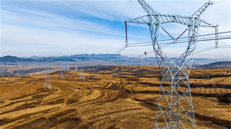 国网阜新供电公司为打造千万千瓦新能源基地提供电网保障