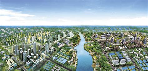 大庆高新区大学科技园概念规划