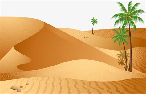 沙漠怎么画,儿童沙漠绘画,素描画沙漠_大山谷图库