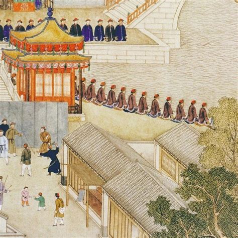 乾隆南巡图图片