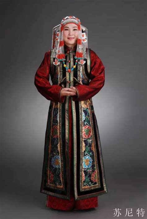 蒙古族服饰袖口,蒙古族服饰,蒙古族服饰特点_大山谷图库