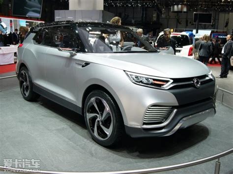 采用7座布局 双龙全新SUV 2020年将推出_凤凰网汽车_凤凰网
