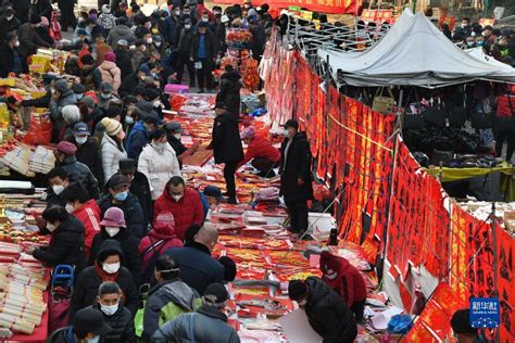 疫情过后！北京房山大韩继大集喊你来扫货！