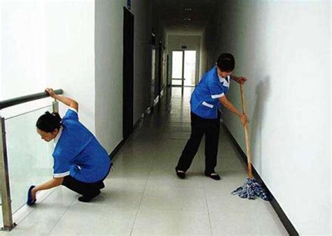 环境保洁服务 - 北京普净物业管理有限公司