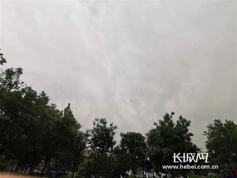 科学网—2019年7月31日晚宝鸡市区发生的雷暴天气 - 樊晓英的博文