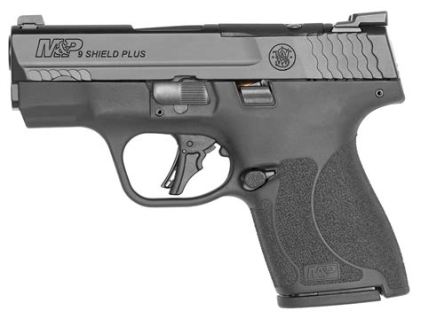 Smith & Wesson 13559 M&P Shield Plus Micro-Compact Frame 9mm Luger 10+1 ...