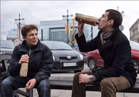 俄罗斯人喝酒和健康和长寿的关系-百度经验