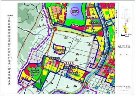太原中心城区整体规划方案10月出台 具体规划图-房产新闻-北京搜狐焦点网