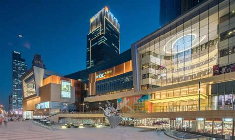 2020年武汉拟开业商业项目展望丨诸多品质mall引人期待__凤凰网