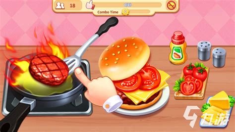 能自由做饭的游戏有哪些 2023自由做饭的游戏下载榜单_九游手机游戏