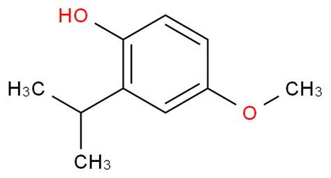 4-甲氧基-2-(1-甲基乙基)-苯酚(Cas 13522-86-6)生产厂家、批发商、价格表-盖德化工网