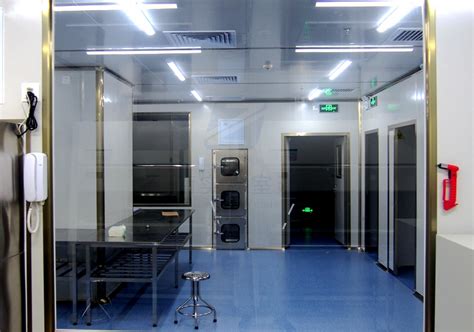 环境监测站实验室排风系统设计-陕西西安【宏硕实验室设备官网】
