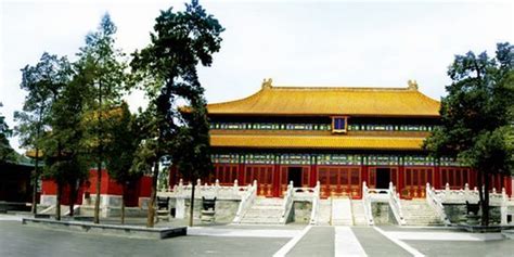 北京历代帝王庙：中华民族的家庙_手机新浪网