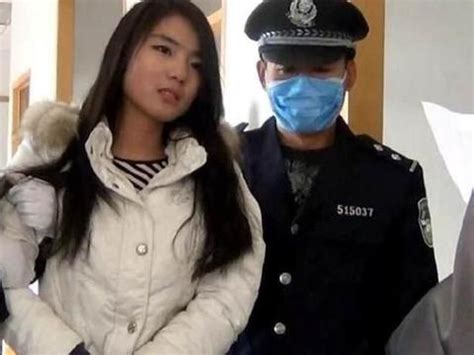 中国最美女死刑犯，被渣男欺骗至死不悔，死前要求摘除避孕环！