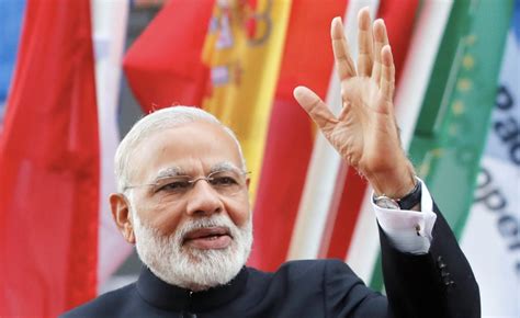 印度人民党在大选中获胜 莫迪成功连任|世界观_手机新浪网