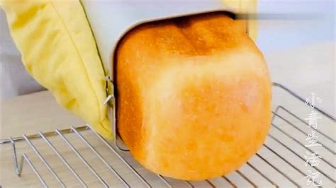 老式面包如何制作？