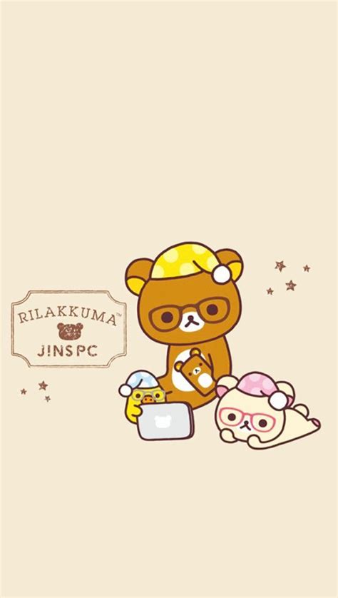 轻松熊rilakkuma图片
