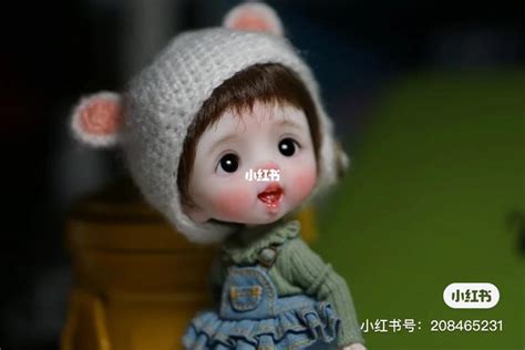 可爱娃娃图片