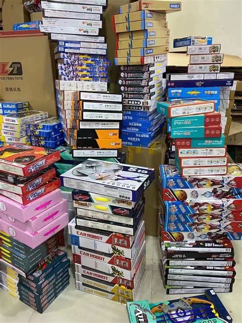 【精品玩具甩卖模式】首批创业包3200元200个玩具，批发通通16一_国强全品类供应链_义乌购