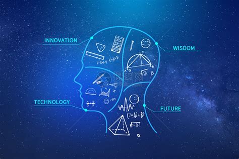 创意算法模型图片素材-创意算法模型图片素材下载-千库网