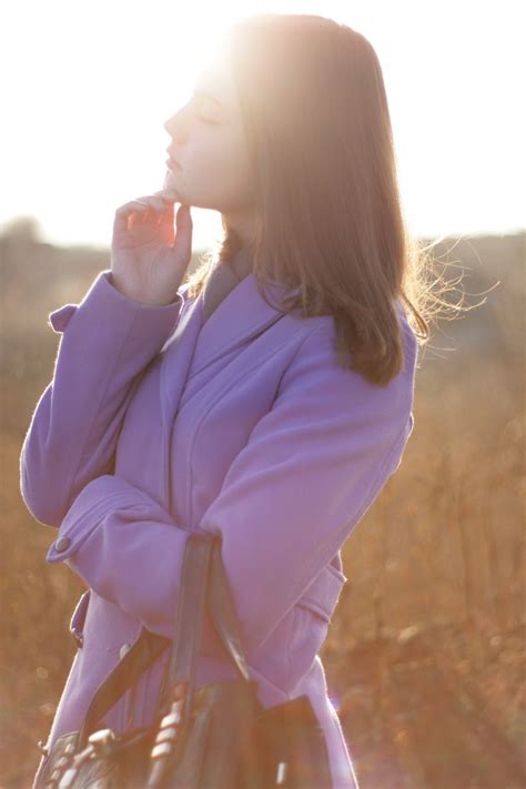 头像女生图片 温柔阳光