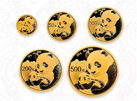 1984年熊猫金币套装（5枚全）1984年熊猫金币套装（5枚全） 中邮网