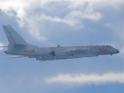 绿媒炒作：解放军军机今早三度进入台西南空域，台军“罕见”喊出“你已接近我空域”