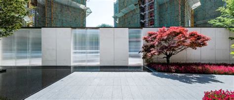上海 海玥花园示范区 景观设计 / 普利斯设计集团 | 特来设计
