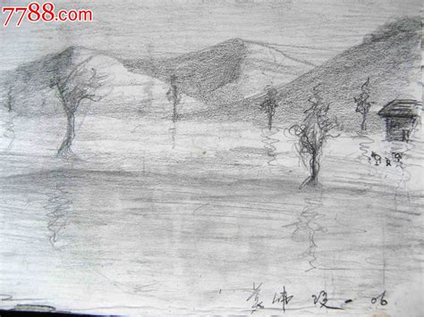 中国铅笔画|纯艺术|其他艺创|明和趣画MH - 原创作品 - 站酷 (ZCOOL)