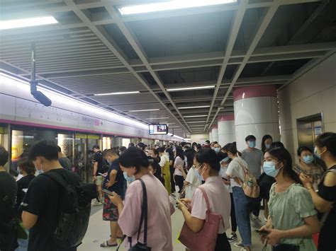 武汉9条地铁客流强度出炉，2号线最挤，阳逻线和11号线人最少_线路