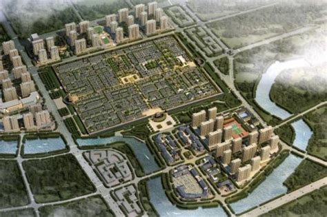 即墨古城改造项目正式动工 三年后重现“千年古城”_青岛频道_凤凰网