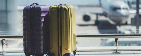 航空最新行李规定2018 航空公司行李托运怎么收费 飞机行李托运规定有哪些_旅泊网