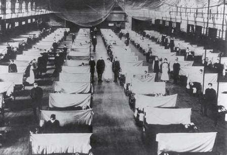 5亿人感染、造成5千万人死亡的西班牙大流感，是如何治愈的？_凤凰网
