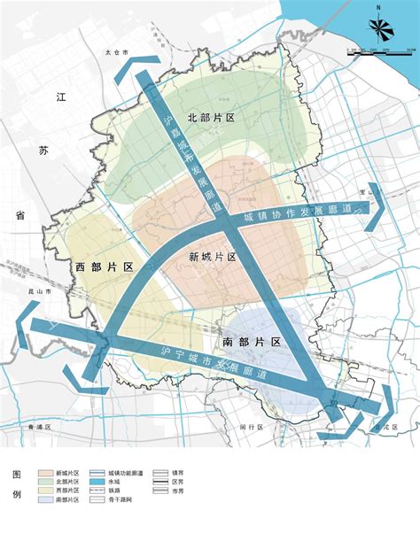 上海嘉定区总体规划（2017-2035年）公示_政务_澎湃新闻-The Paper