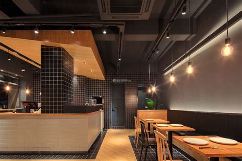 特色小吃餐饮店|空间|家装设计|TE2G - 原创作品 - 站酷 (ZCOOL)