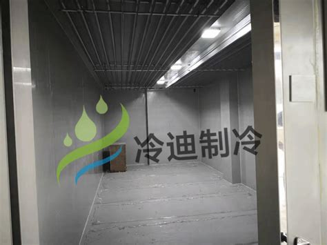果蔬冷库安装过程展示多少钱_上海冷库安装公司【开冉冷库】