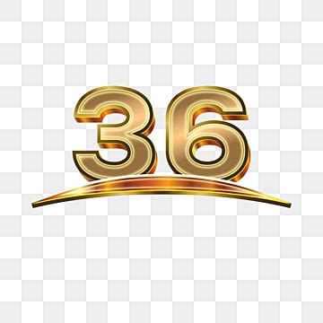 Significado del número 36: Numerología Treinta y seis