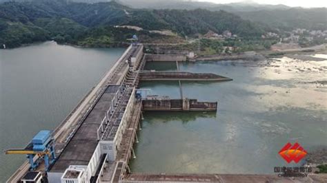 江西目前最大的水力发电厂：万安水电站！被称为“千里赣江第一坝”-国际电力网