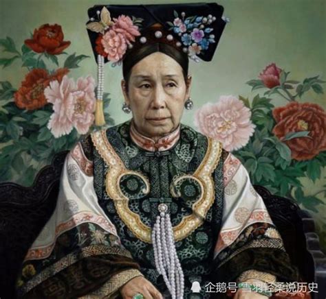 她是一名贵人，生下清朝最有权势的公主，姐姐是康熙最宠爱的妃子|佐领|郭贵人|蒙古_新浪新闻