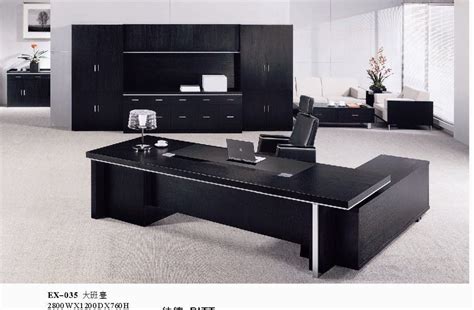 织然新中式实木书桌椅组合现代简约禅意办公桌家用写字书法桌家具-美间设计