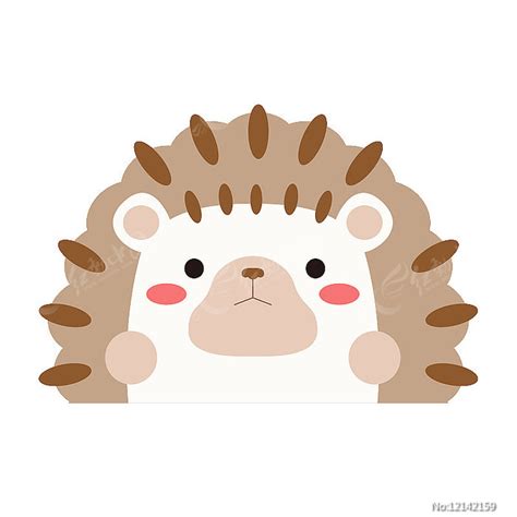 刺猬头头像非主流