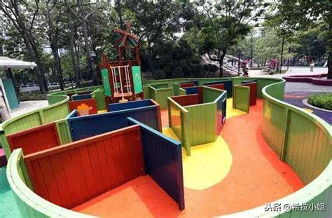 美国达勒姆社区儿童公园 Durham Park by Studiooutside - 灵感邦_ideabooom